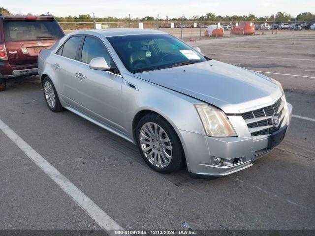  Salvage Cadillac CTS