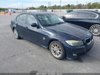  Salvage BMW 3 Series