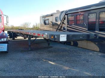  Salvage Fontaine Trailer Co Split Axle