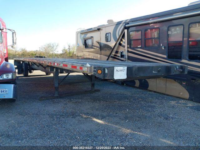  Salvage Fontaine Trailer Co Split Axle