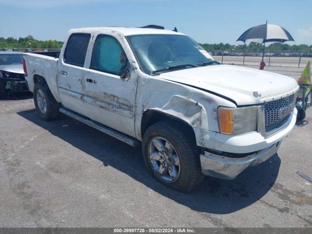  Salvage GMC Sierra 1500