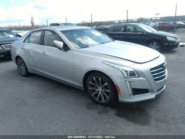  Salvage Cadillac CTS