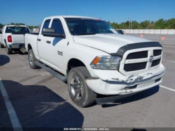  Salvage Ram 1500