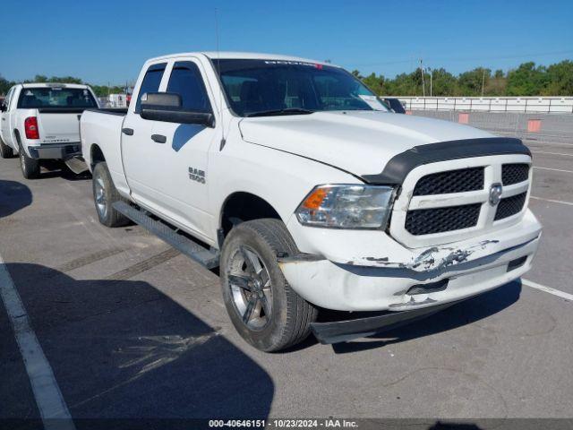  Salvage Ram 1500