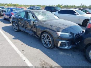  Salvage Audi A5