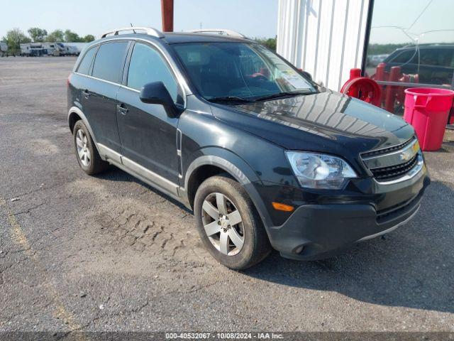  Salvage Chevrolet Captiva