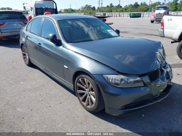  Salvage BMW 3 Series