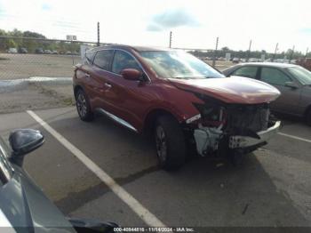  Salvage Nissan Murano