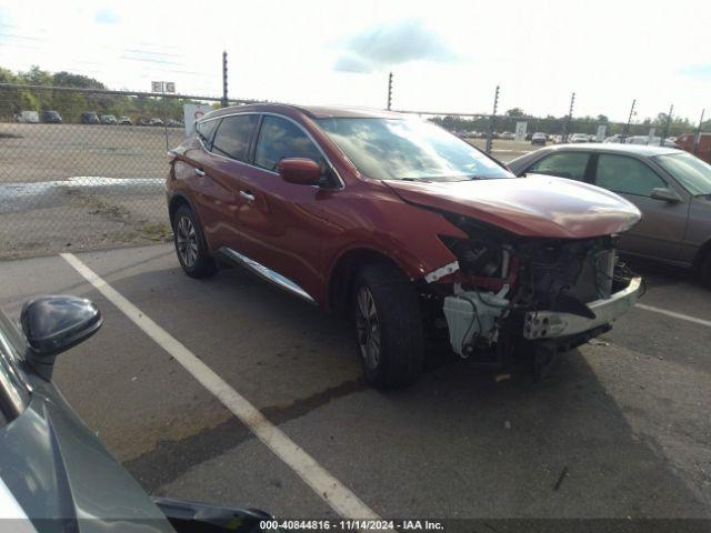  Salvage Nissan Murano