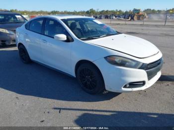  Salvage Dodge Dart