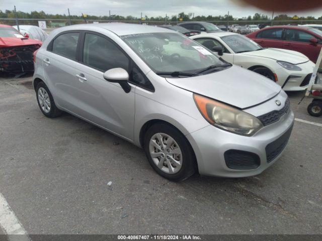  Salvage Kia Rio