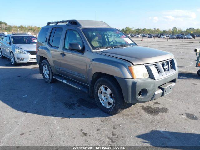  Salvage Nissan Xterra