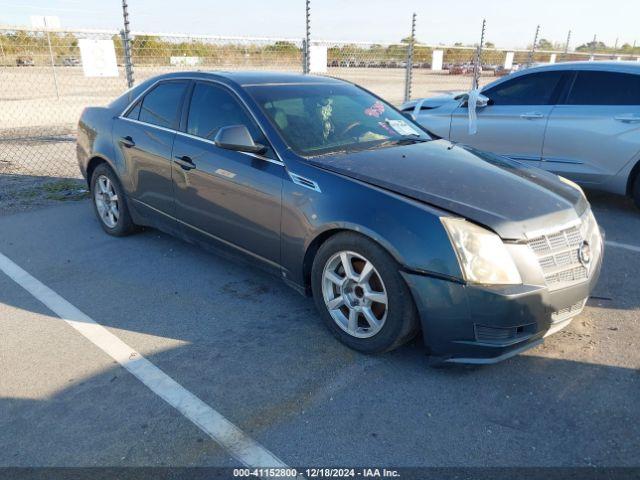  Salvage Cadillac CTS