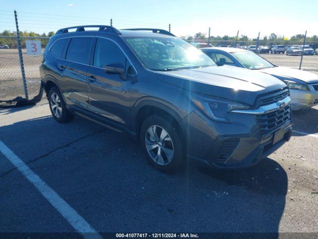  Salvage Subaru Ascent