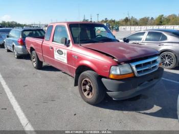  Salvage Ford Ranger