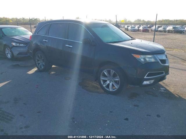  Salvage Acura MDX