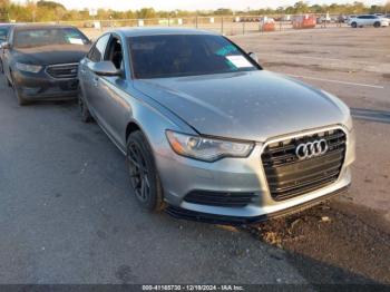  Salvage Audi A6