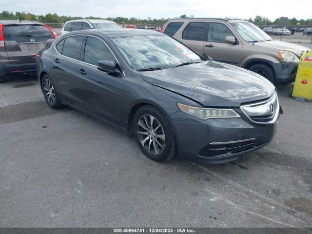  Salvage Acura TLX