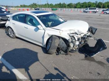  Salvage Acura TL