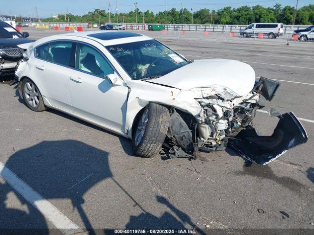  Salvage Acura TL