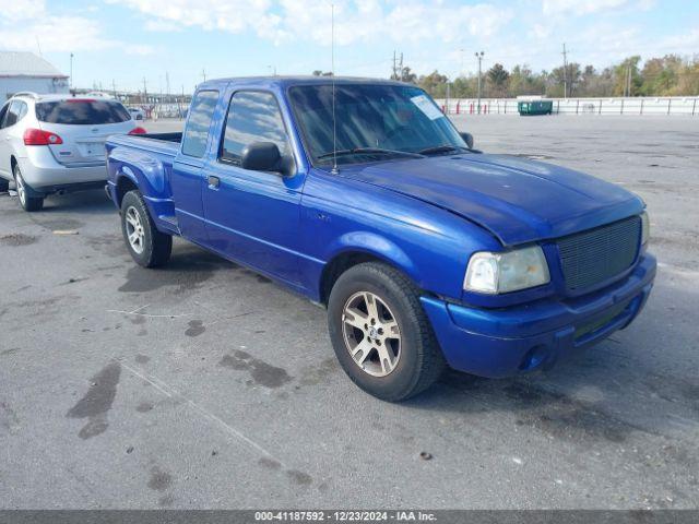  Salvage Ford Ranger