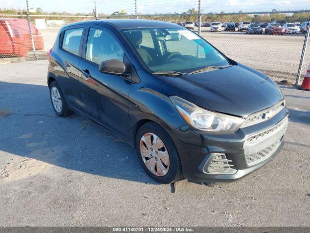  Salvage Chevrolet Spark