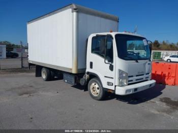  Salvage Isuzu Npr Dsl Reg At