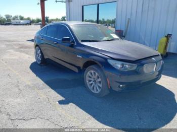  Salvage BMW 5 Series