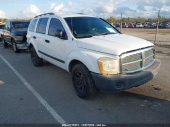  Salvage Dodge Durango