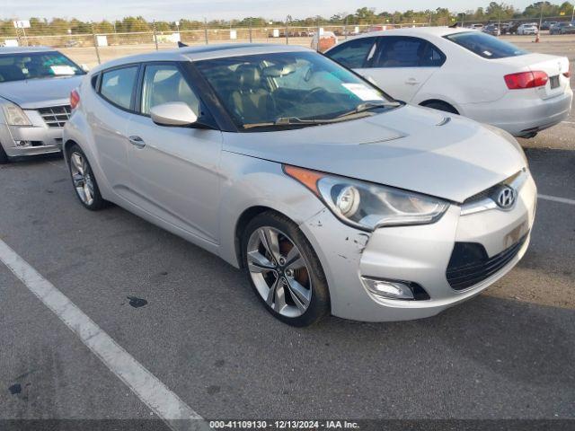  Salvage Hyundai VELOSTER