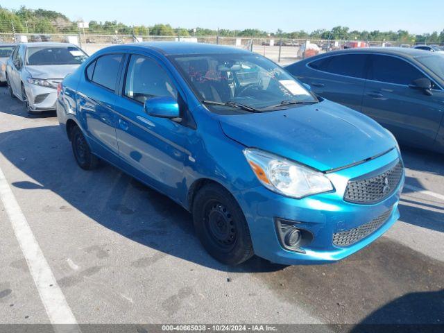  Salvage Mitsubishi Mirage