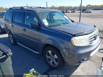  Salvage Honda Pilot