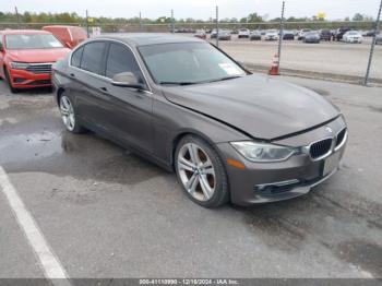  Salvage BMW 3 Series