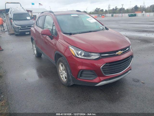  Salvage Chevrolet Trax