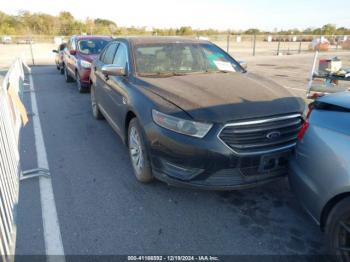  Salvage Ford Taurus