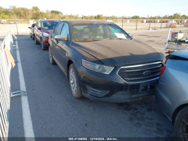  Salvage Ford Taurus