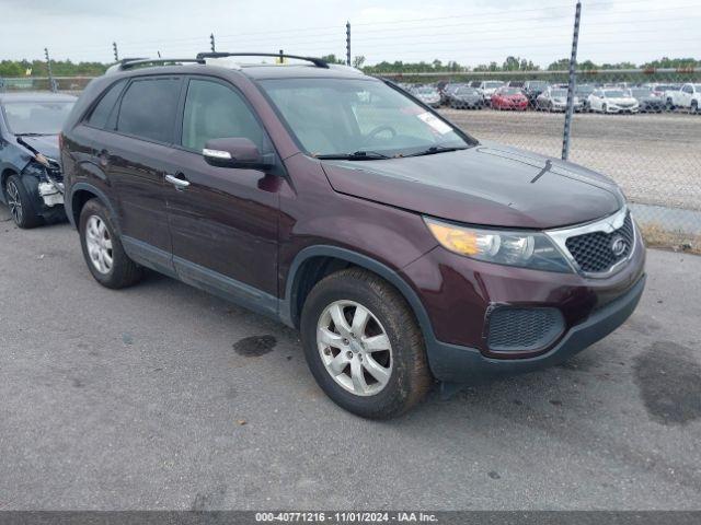  Salvage Kia Sorento