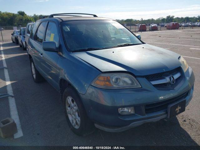  Salvage Acura MDX