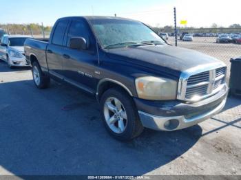  Salvage Dodge Ram 1500