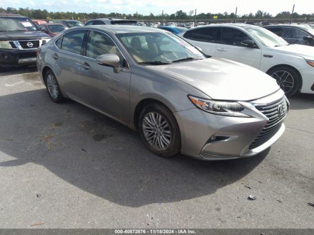  Salvage Lexus Es