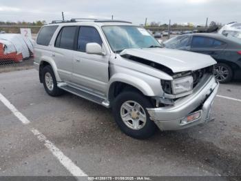  Salvage Toyota 4Runner