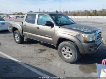  Salvage Toyota Tacoma