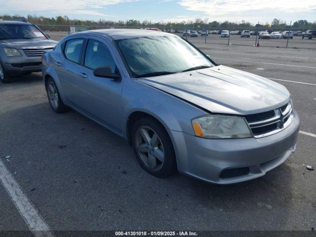  Salvage Dodge Avenger