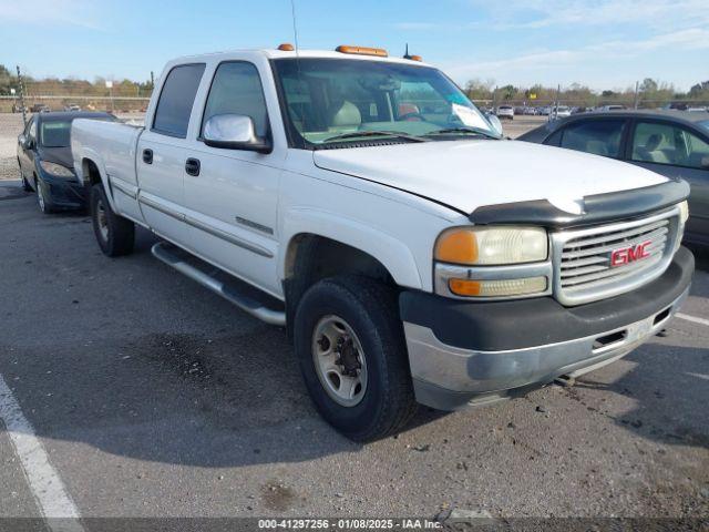  Salvage GMC Sierra 2500