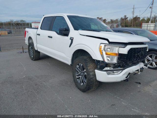  Salvage Ford F-150