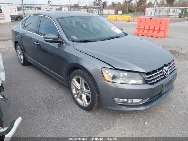  Salvage Volkswagen Passat