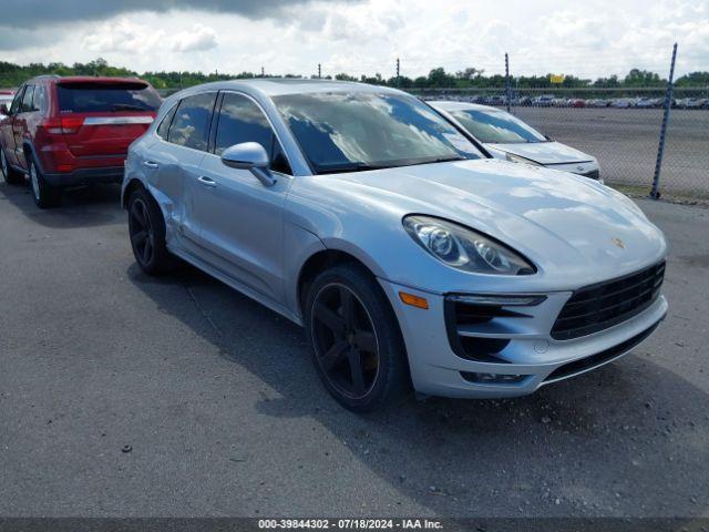  Salvage Porsche Macan