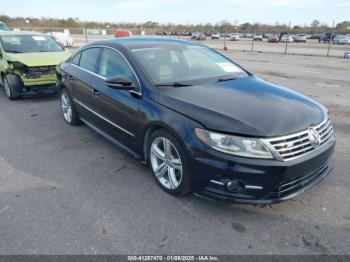  Salvage Volkswagen CC