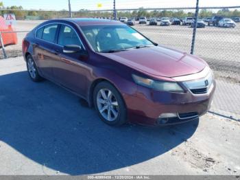  Salvage Acura TL