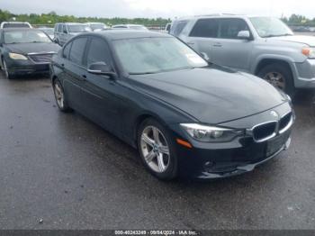  Salvage BMW 3 Series